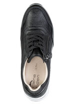 ELENA EDEN, bekväma damsneakers, bredd H, med uttagbar fotbädd, 