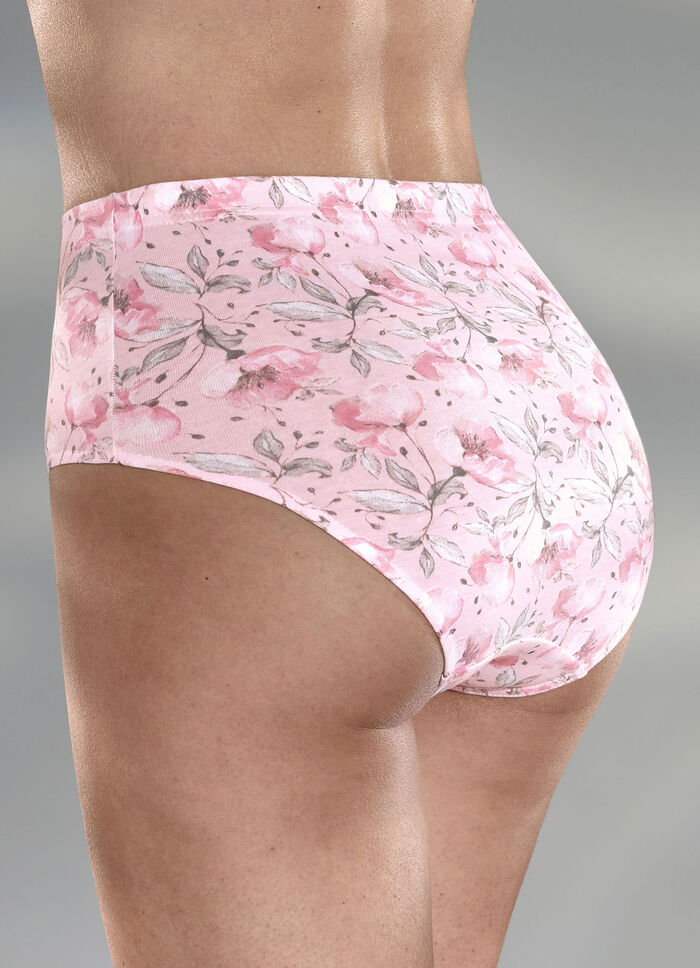 Fyrapack blommiga trosor, 