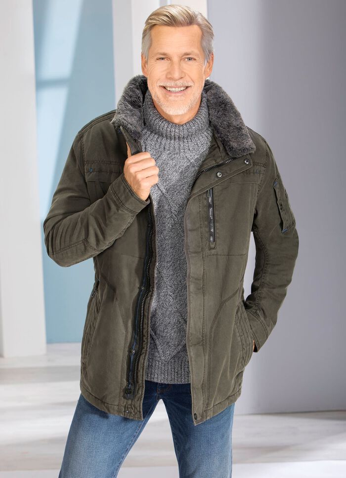 Jacka fr&aring;n "Redpoint" 