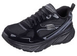 SKECHERS, sportiga damsneakers, med klimatmembran, 