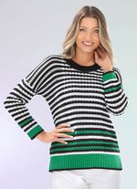 Tr&ouml;ja gjord av h&aring;llbart &aring;tervunnen bomull 