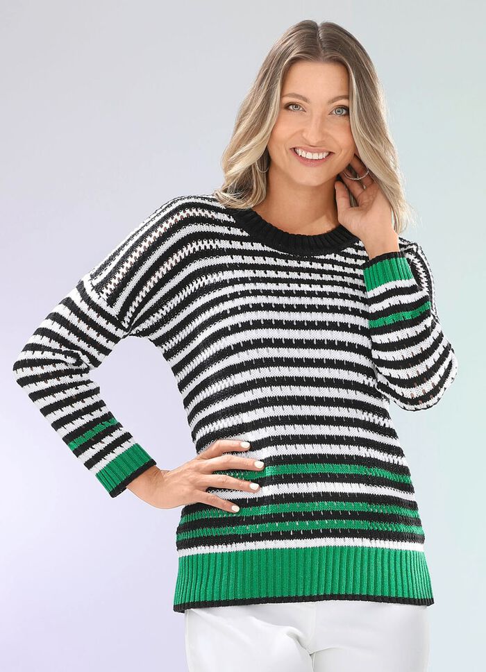 Tr&ouml;ja gjord av h&aring;llbart &aring;tervunnen bomull 