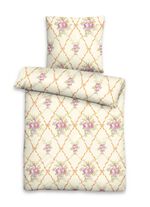 S&auml;ngkl&auml;desset i mjuk kvalitet 