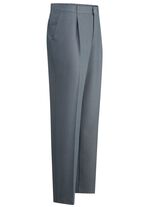 "Klaus Models" byxor med veck i 3 f&auml;rger 