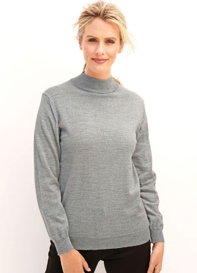 Finstickad tr&ouml;ja 