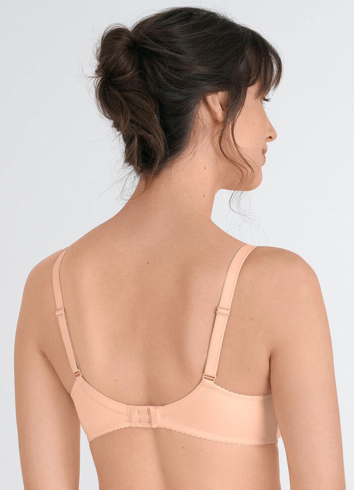 Felina bygel-bh med fin elastisk spets 