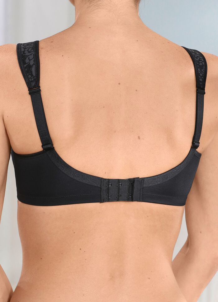 Anita-bh med snygg rovdjursdesign 