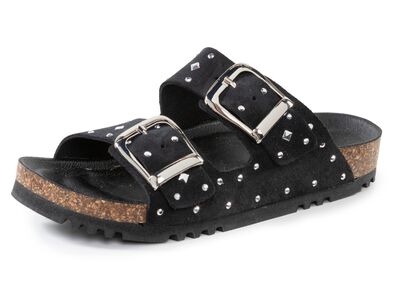 ELENA EDEN mulor med trendiga nitar 