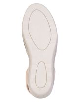 Somriga damsandaler, bredd G, med res&aring;rband 