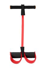 Gymnastiktr&auml;ningsverktyg, anv&auml;ndbar i sittande och st&aring;ende position 