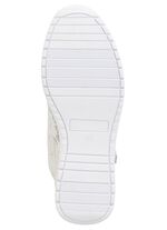 Skor med sn&ouml;rning 