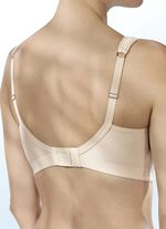 Swegmark of Sweden bh med elastisk spets PULVER