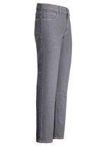 "Francesco Botti" jeans i 3 färger SVART-VITT