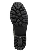 Remonte, moderiktiga damstövlar, vinterskor, vidd G, med uttagbar fotbädd SVART