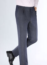 Fina jeans BLÅ