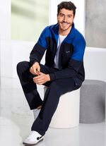 Fritidsdr&auml;kt med sidfickor 