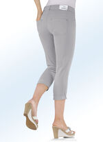 Magiska caprijeans i 5-ficksmodell, 