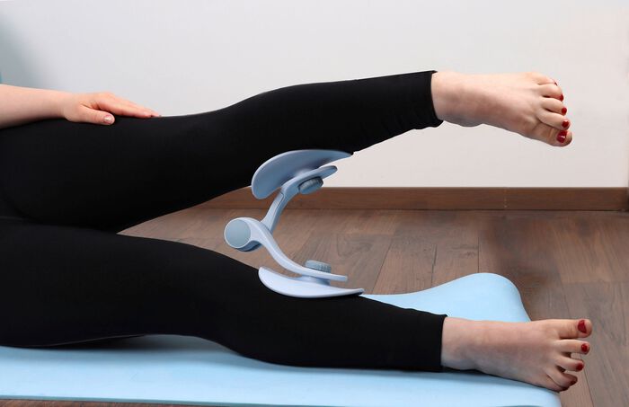 Multifunktionell gymnastiktr&auml;nare 