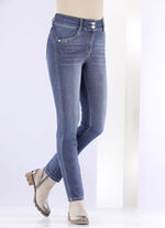 Shaping jeans i 4-ficksform, 