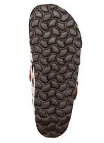 ELENA EDEN, trendiga damtr&auml;skor, bredd H, med brunt sp&auml;nne 