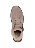 ELENA EDEN, fodrade damst&ouml;vlar, vinterskor, bredd H, med uttagbar fotb&auml;dd 