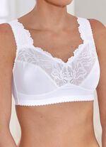 BH med fin elastisk spets 