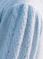 Tr&ouml;ja med alpackam&ouml;nster 