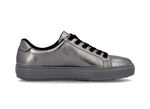 Rieker, trendiga damsneakers med dragkedja, 