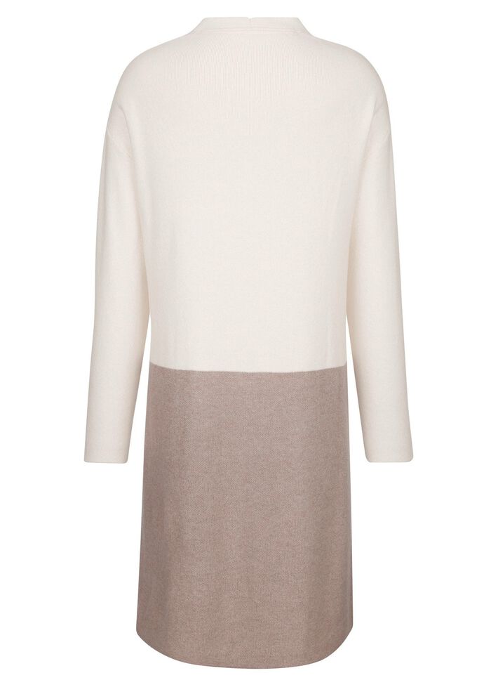 L&aring;ng kofta med kashmir 