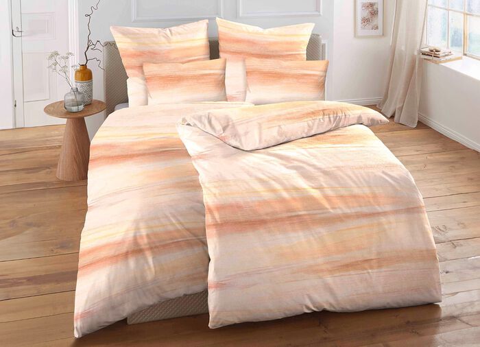 S&auml;ngkl&auml;der set tryckt p&aring; b&aring;da sidor 