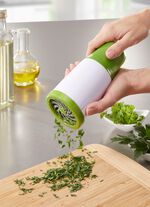 F&auml;rska hackade &ouml;rter p&aring; nolltid 