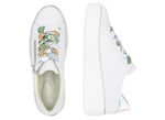 Remonte sneakers med f&auml;rgglad sn&ouml;rning 