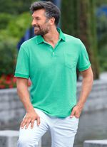 Pik&eacute;tr&ouml;ja med br&ouml;stficka JADEGR&Ouml;N