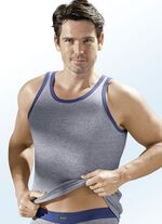 Tre-pack med sportjackor i fin ribb, uni 