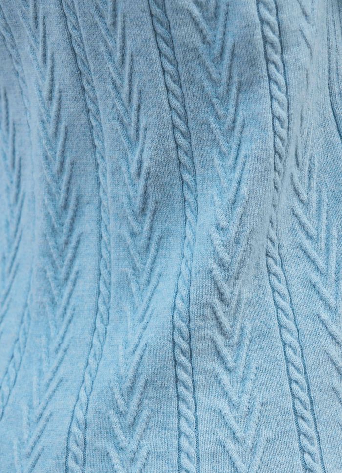 Tr&ouml;ja med ny ull och kashmir 