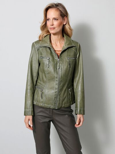 jacka i konstl&auml;der 