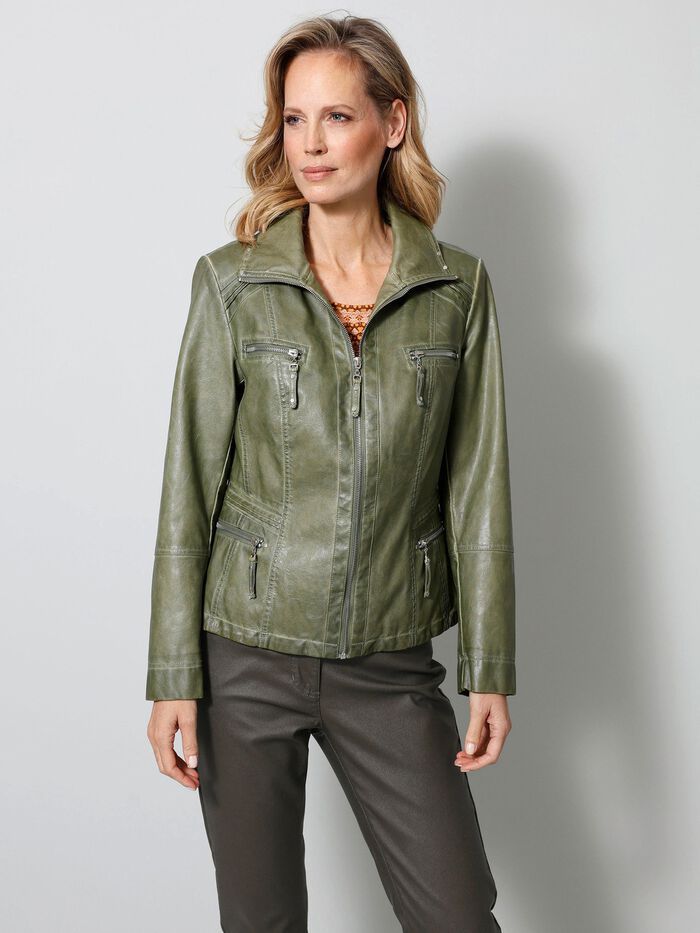 jacka i konstl&auml;der 