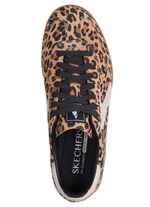 SKECHERS, trendiga damsneakers med sn&ouml;rning 