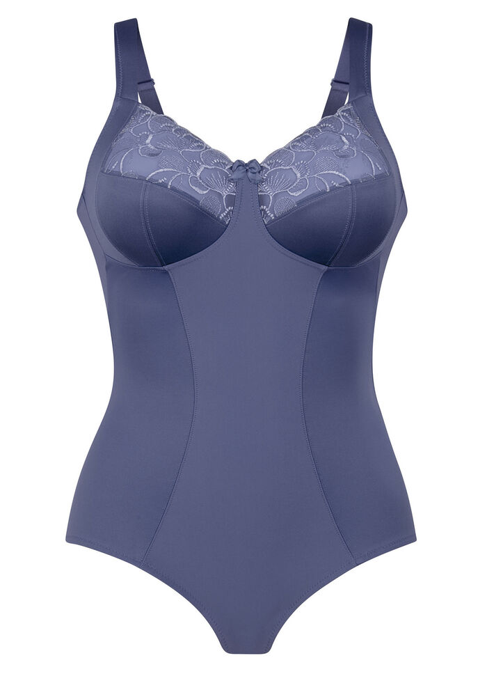 Anita byxkorsett med f&ouml;rst&auml;rkning framtill NATTBL&Aring;