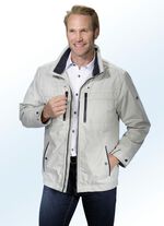 "Cabano" kort jacka SPACKEL