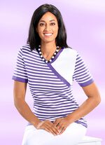 Tr&ouml;ja med en omlott look 