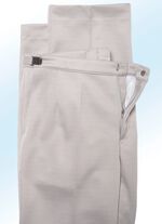 Byxor med justerbar linning fr&aring;n Klaus Modelle i 4 f&auml;rger 