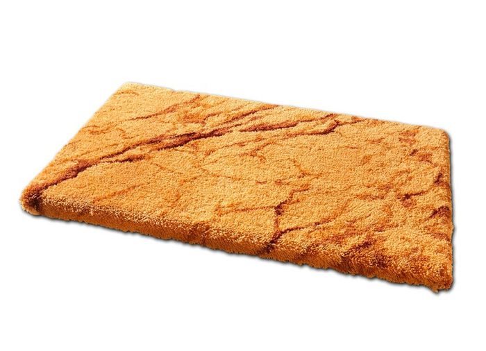 Badrumsset från Grund med marmordesign JORD