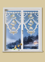 Skivhängare av äkta Plauenspets 