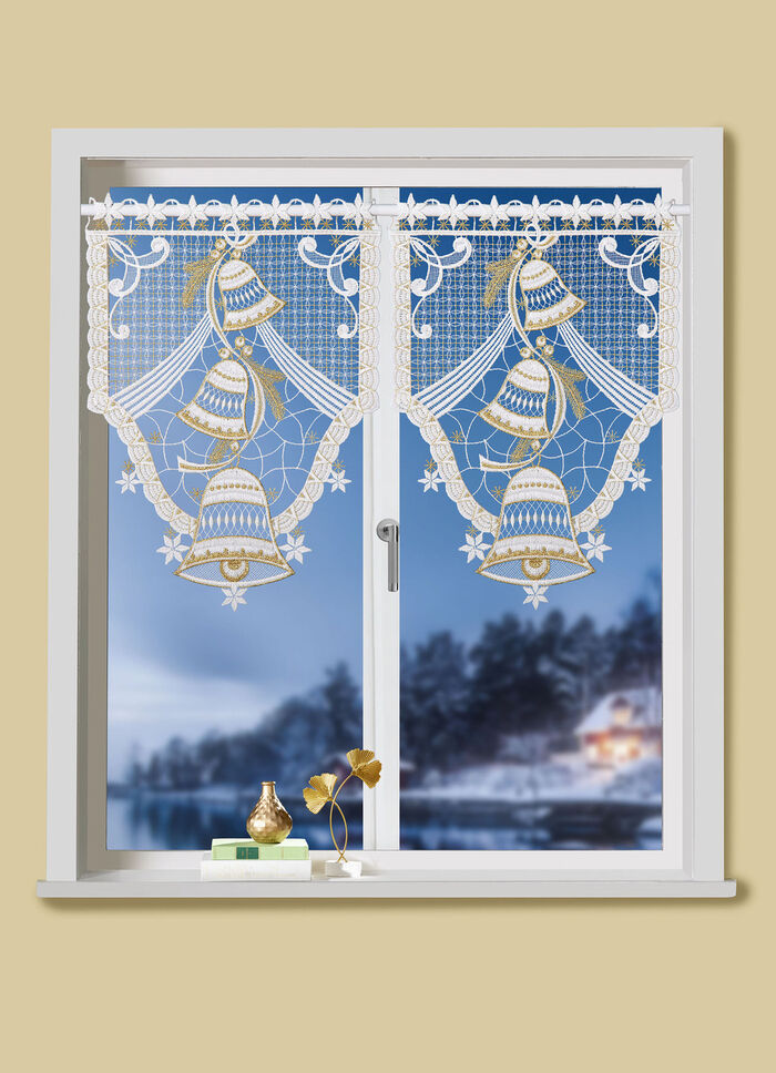 Skivhängare av äkta Plauenspets 