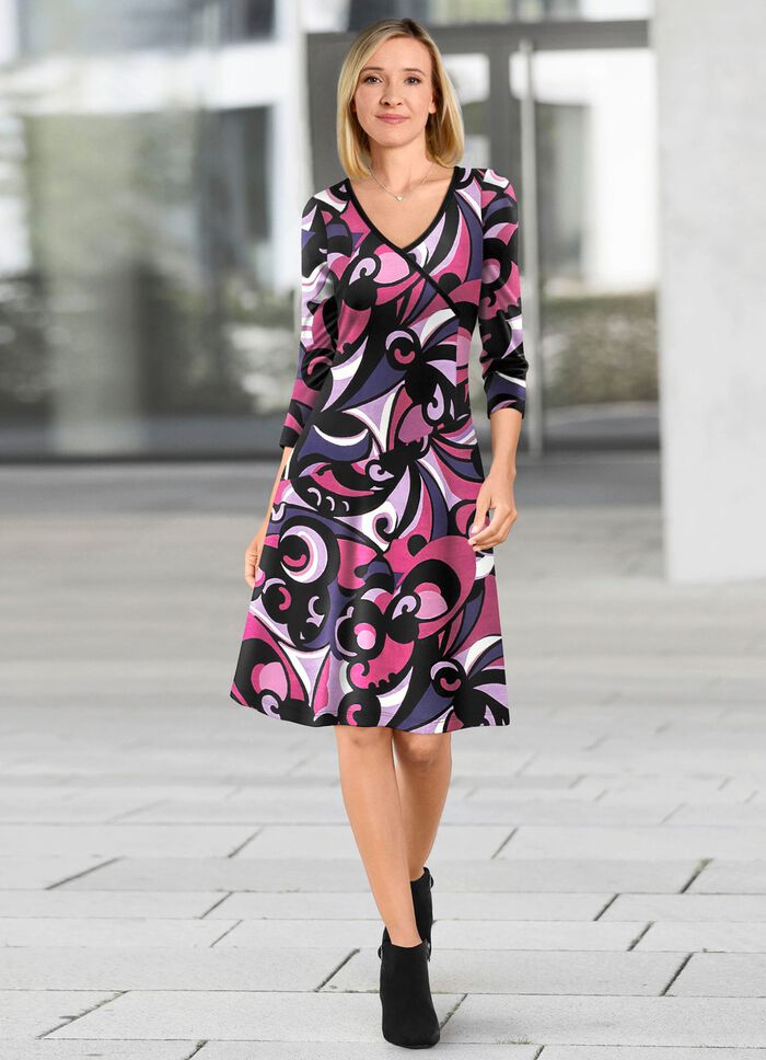 Kl&auml; dig i en trendig omlottlook 