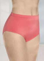 Paket med fem trosor med resår i midjan 