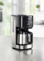 Kaffemaskin med termos 