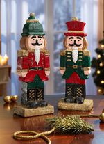 N&ouml;tkn&auml;ppare i terrakotta 