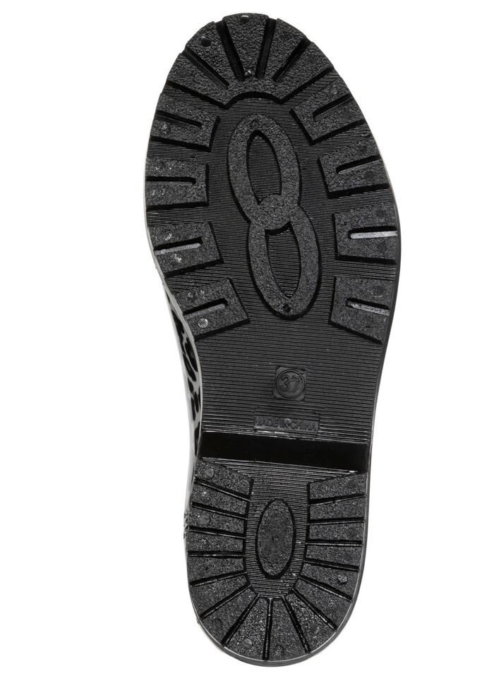 LAURA KENT, trendiga gummist&ouml;vlar med uttagbar textilinnersula 